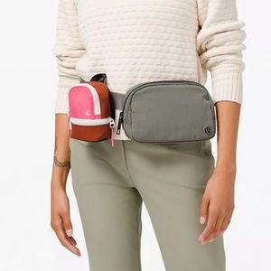 NWT Lululemon Nano City Adventurer Backpack Pink